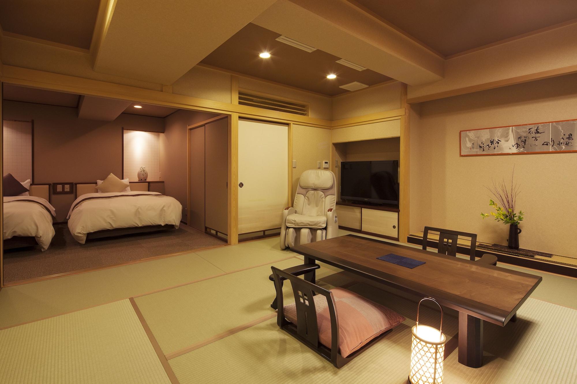 Hotel Kazurabashi Tokushima Exterior photo