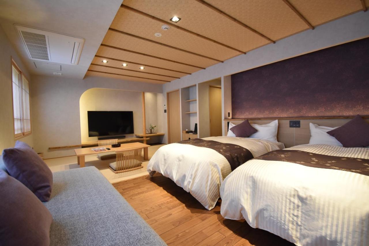 Hotel Kazurabashi Tokushima Exterior photo